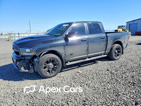 RAM 1500 2017 - Image 1 of 12