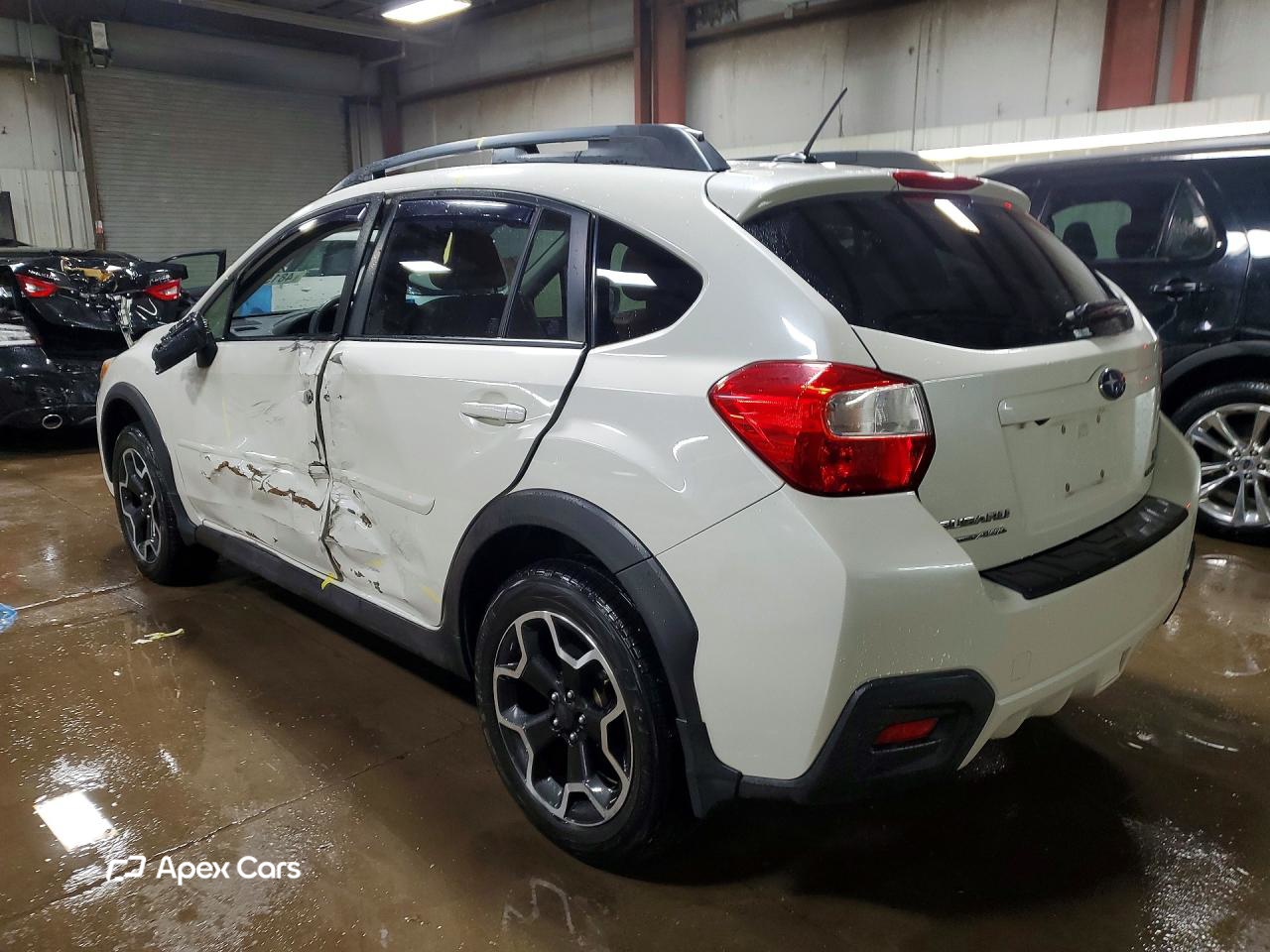 Subaru XV 2015