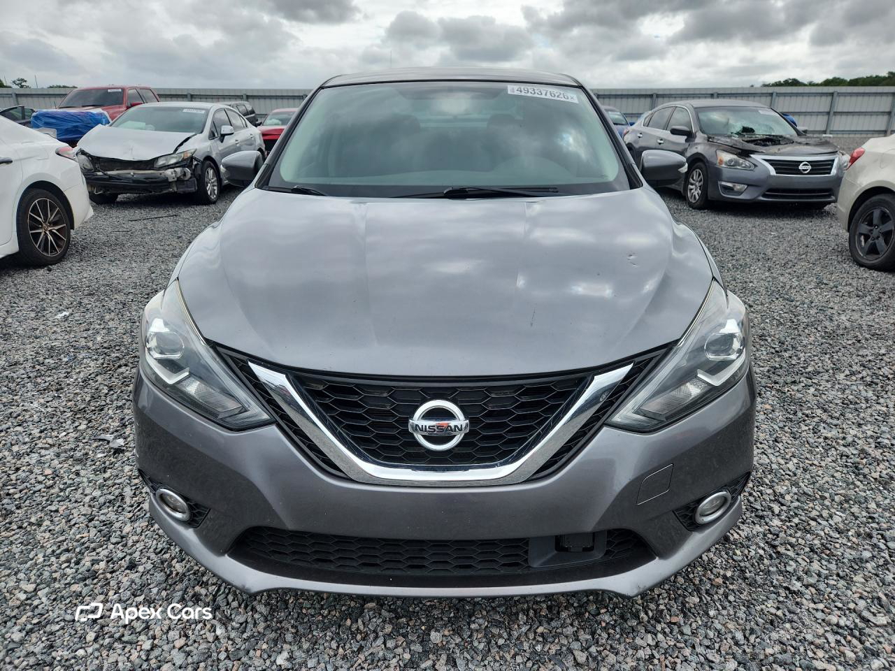 Nissan Sentra 2019