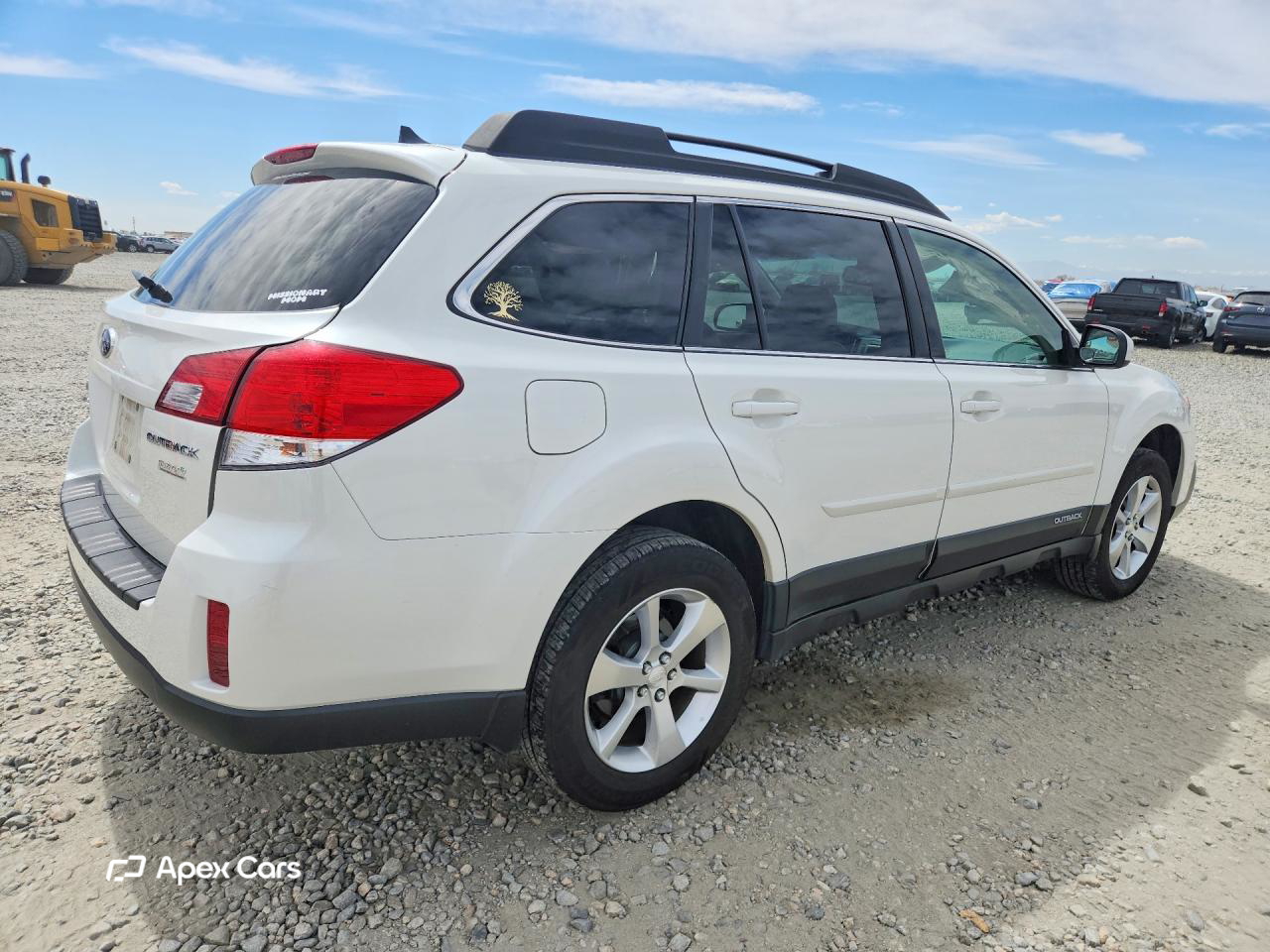 Subaru Outback 2014