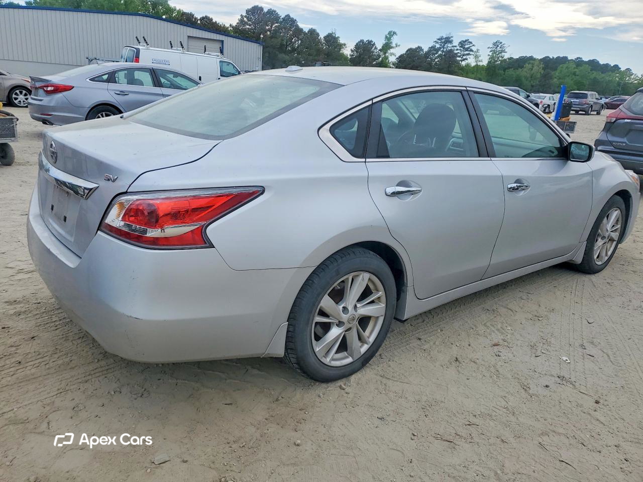 Nissan Altima 2015