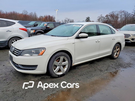 Volkswagen Passat 2014 - Image 1 of 12