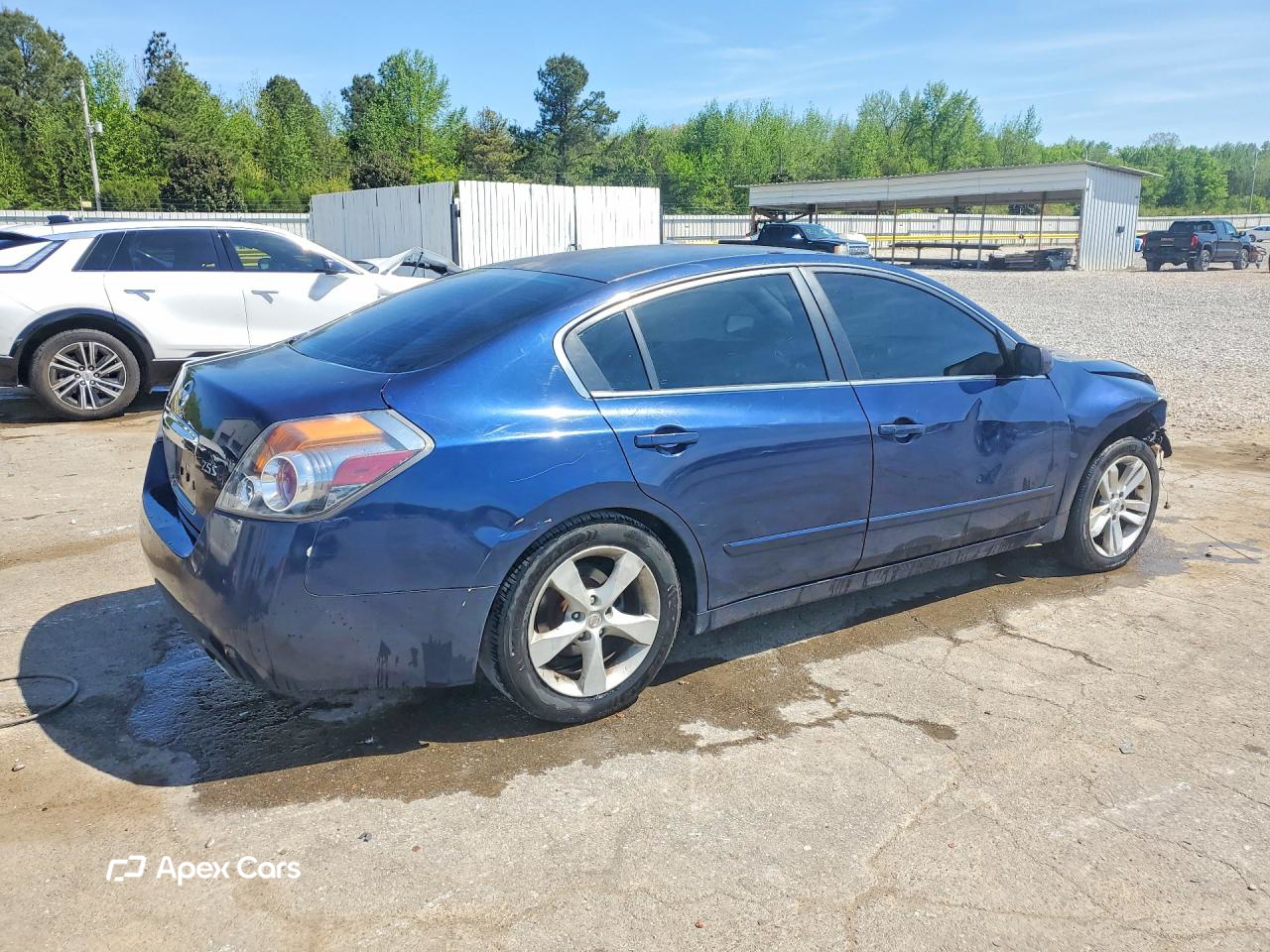 Nissan Altima 2010