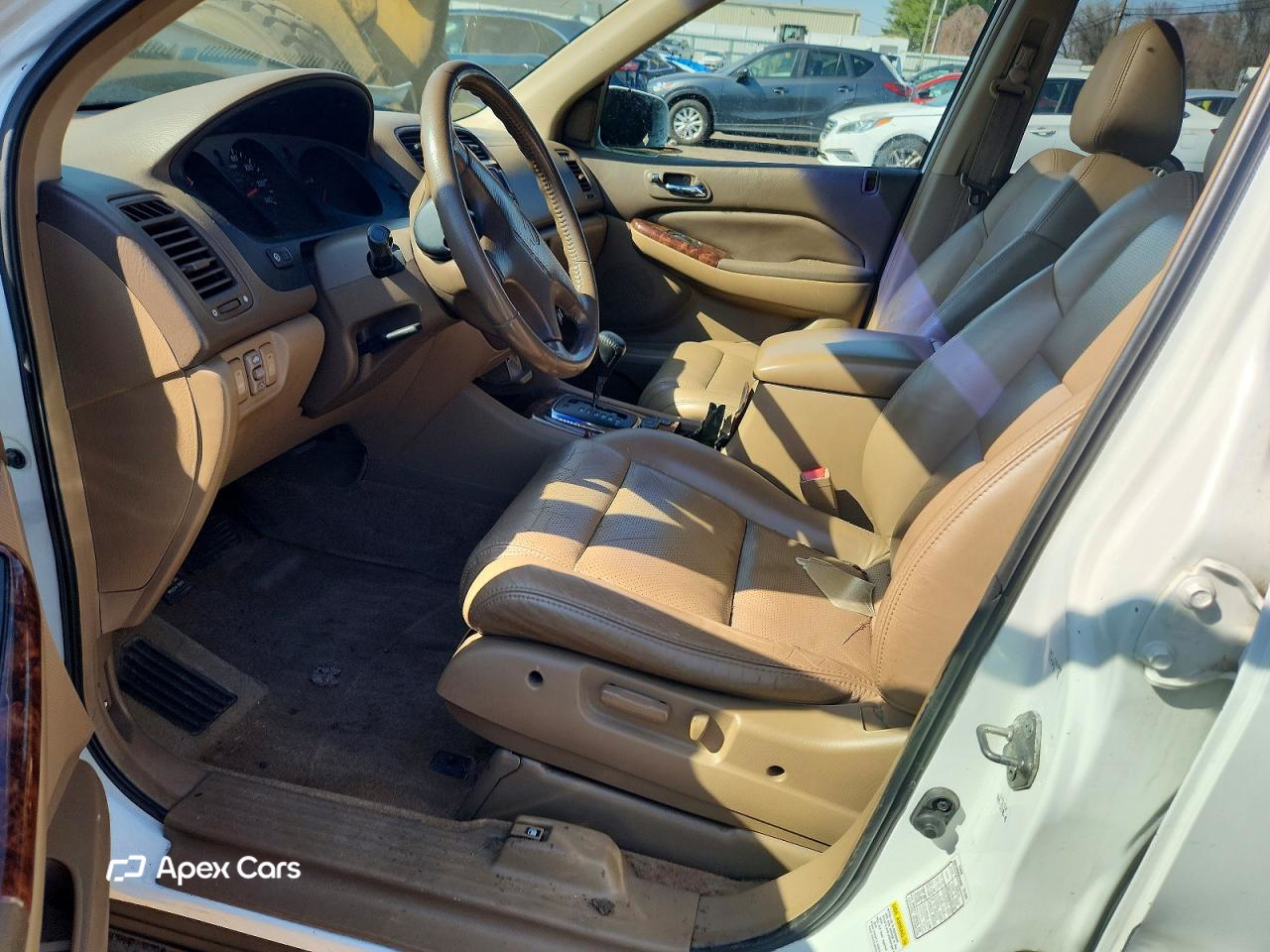 Acura MDX 2002