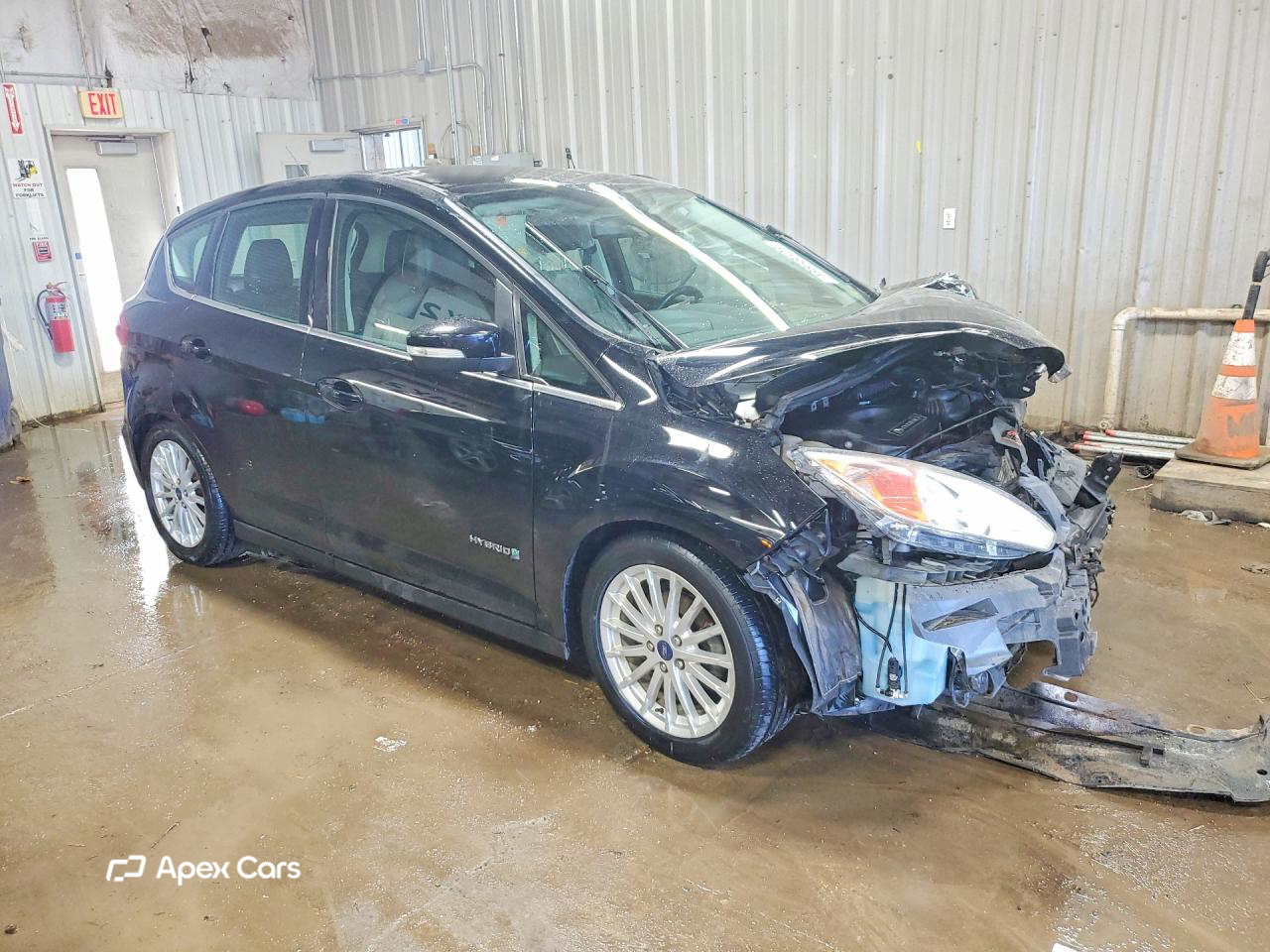 Ford C-MAX 2016