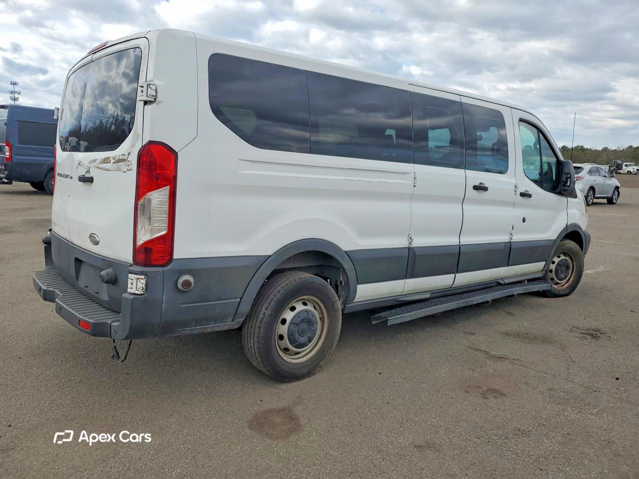 Ford Transit 2015