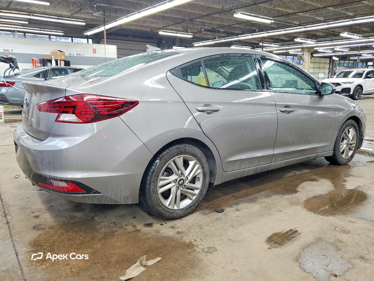 Hyundai Elantra 2020