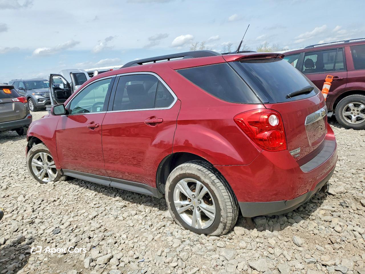 Chevrolet Equinox 2011