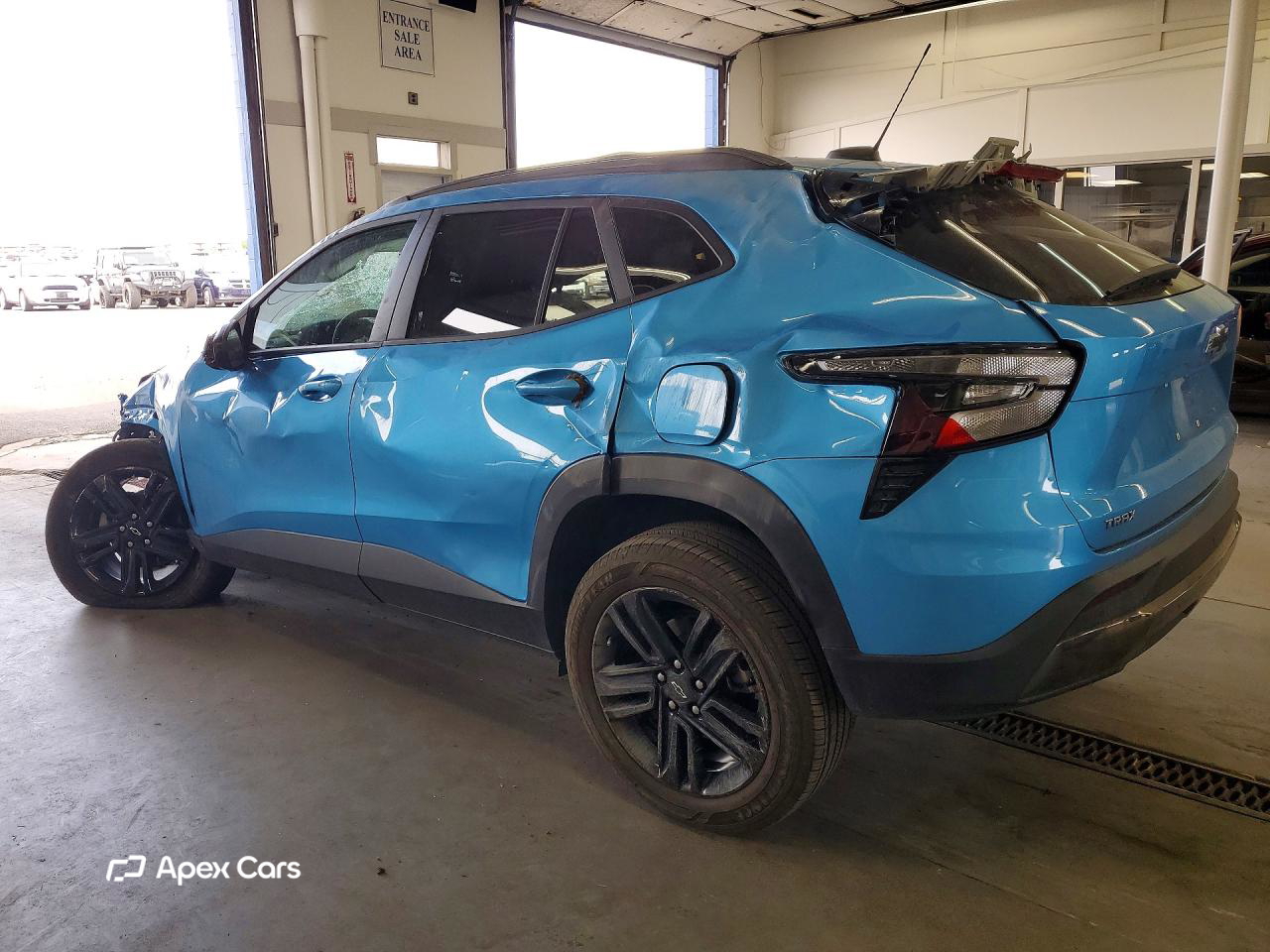 Chevrolet Trax 2025