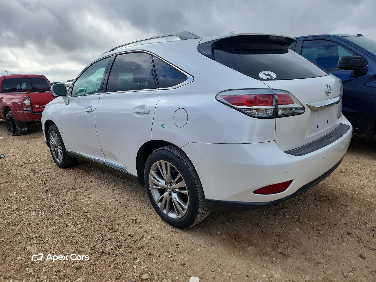 Lexus RX 2014