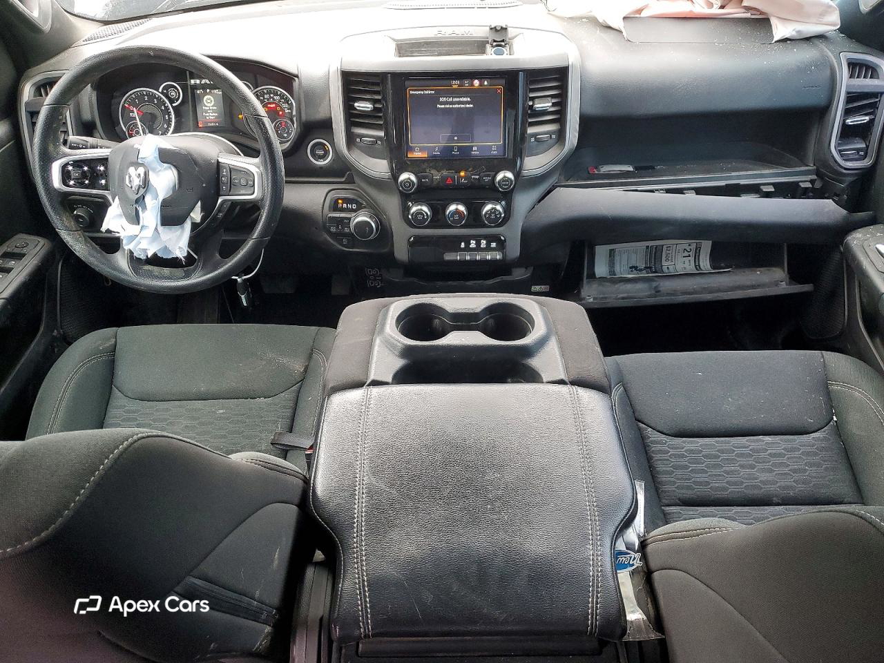 RAM 1500 2025