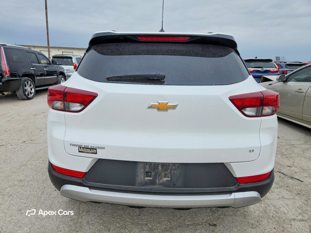 Chevrolet TrailBlazer 2024