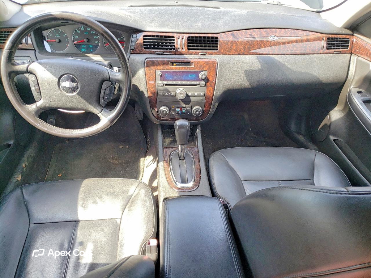 Chevrolet Impala 2014