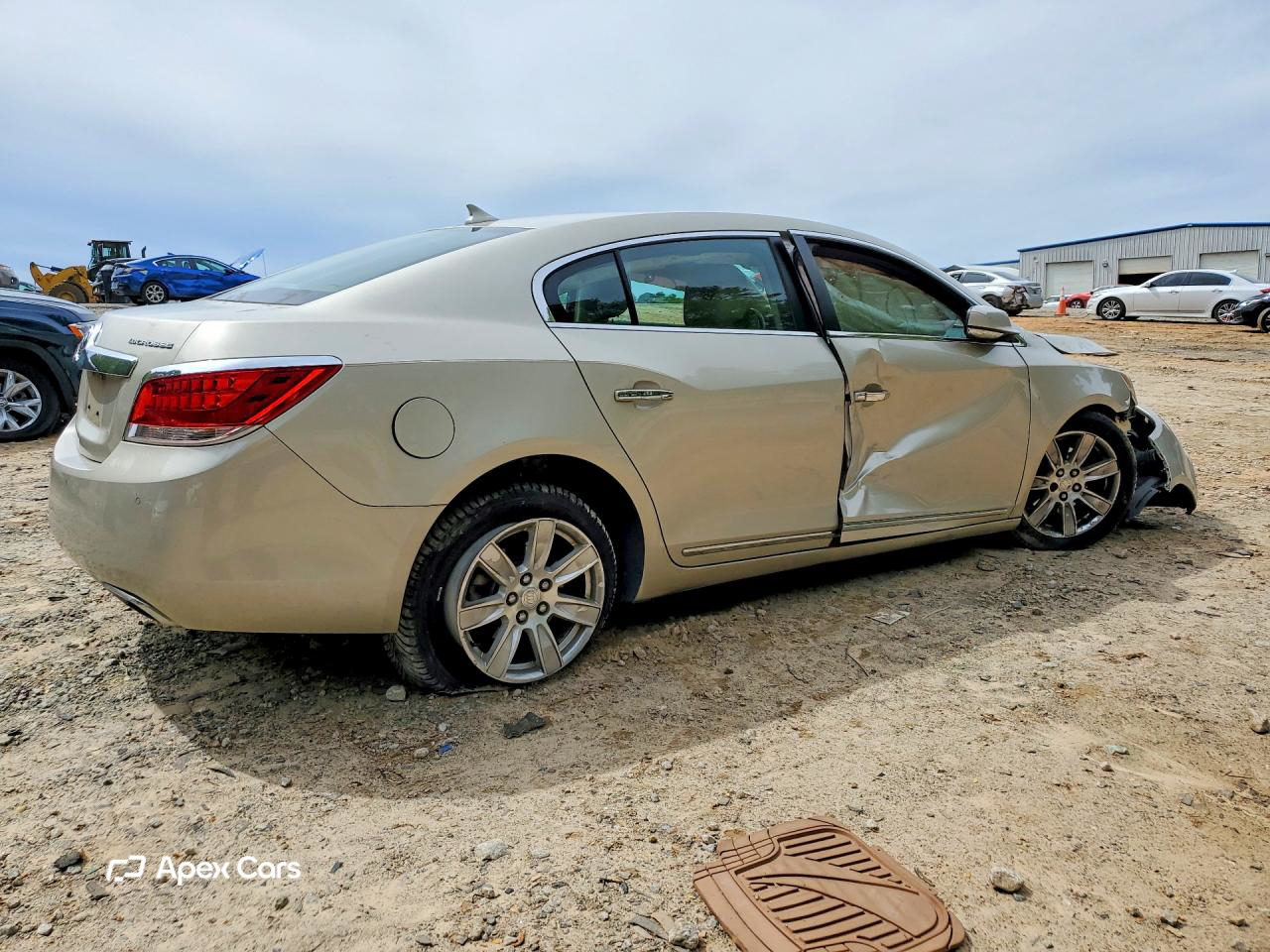 Buick LaCrosse 2013
