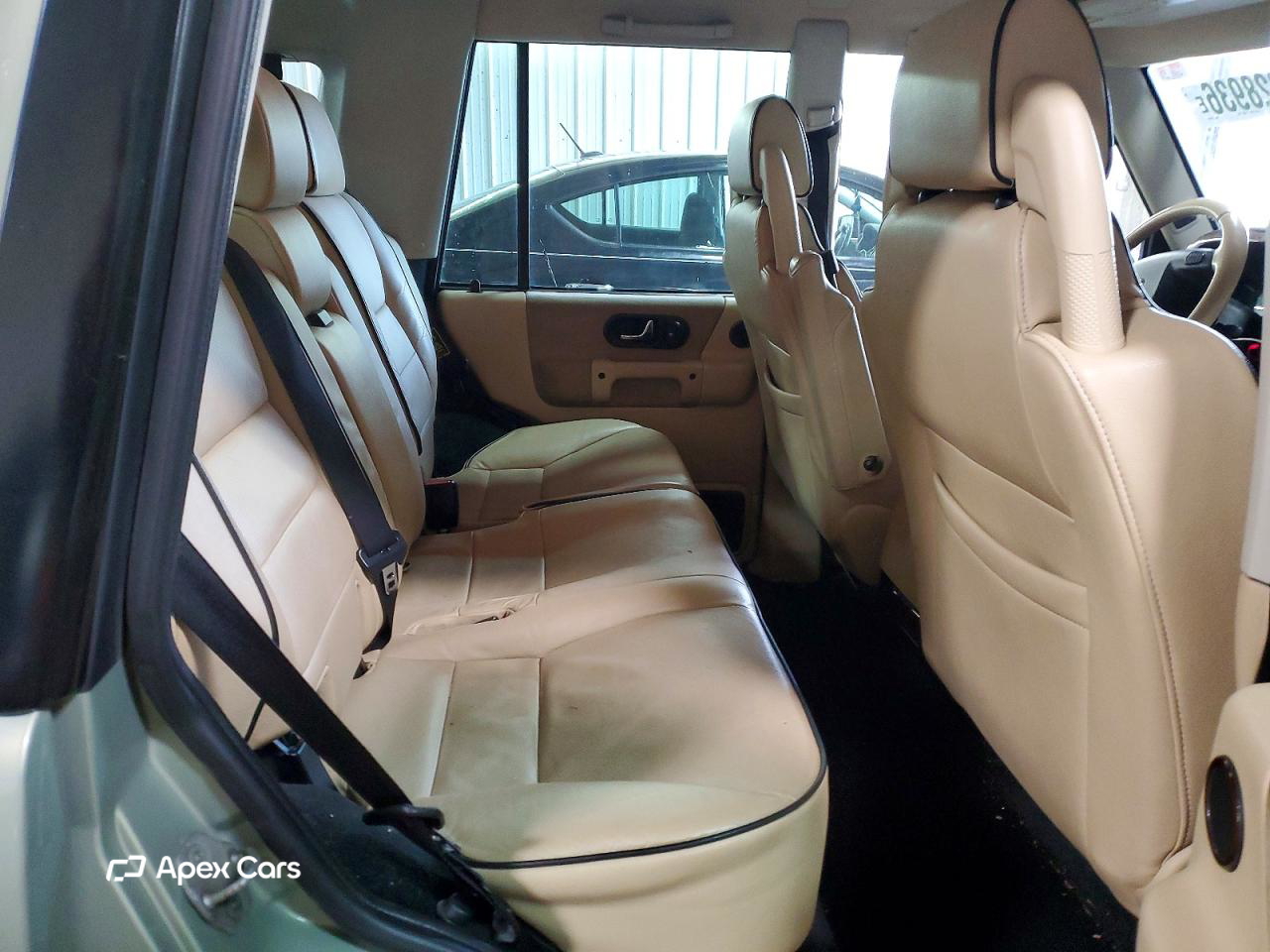 Land Rover Discovery 2003