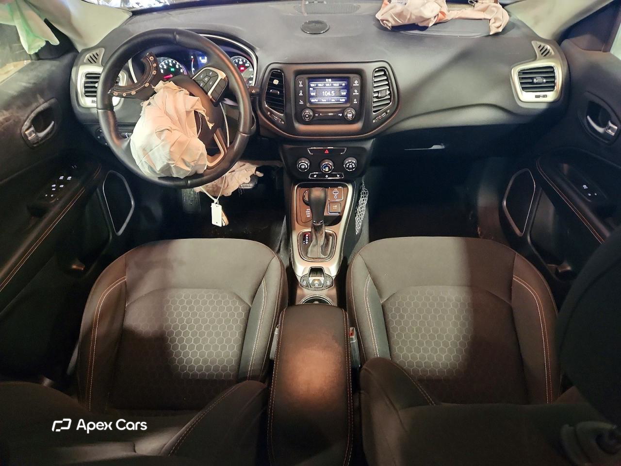 Jeep Compass 2017