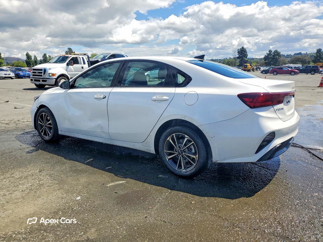 Kia Forte 2023
