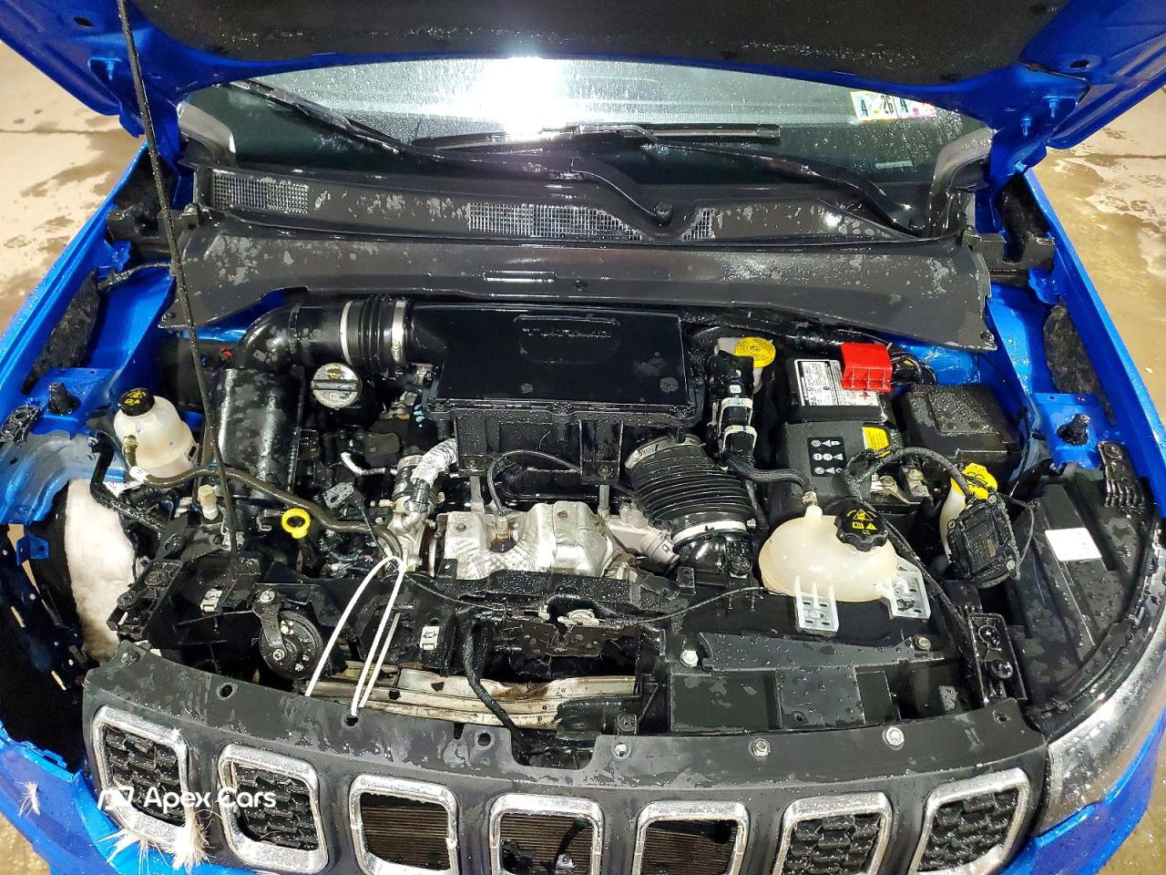 Jeep Compass 2024