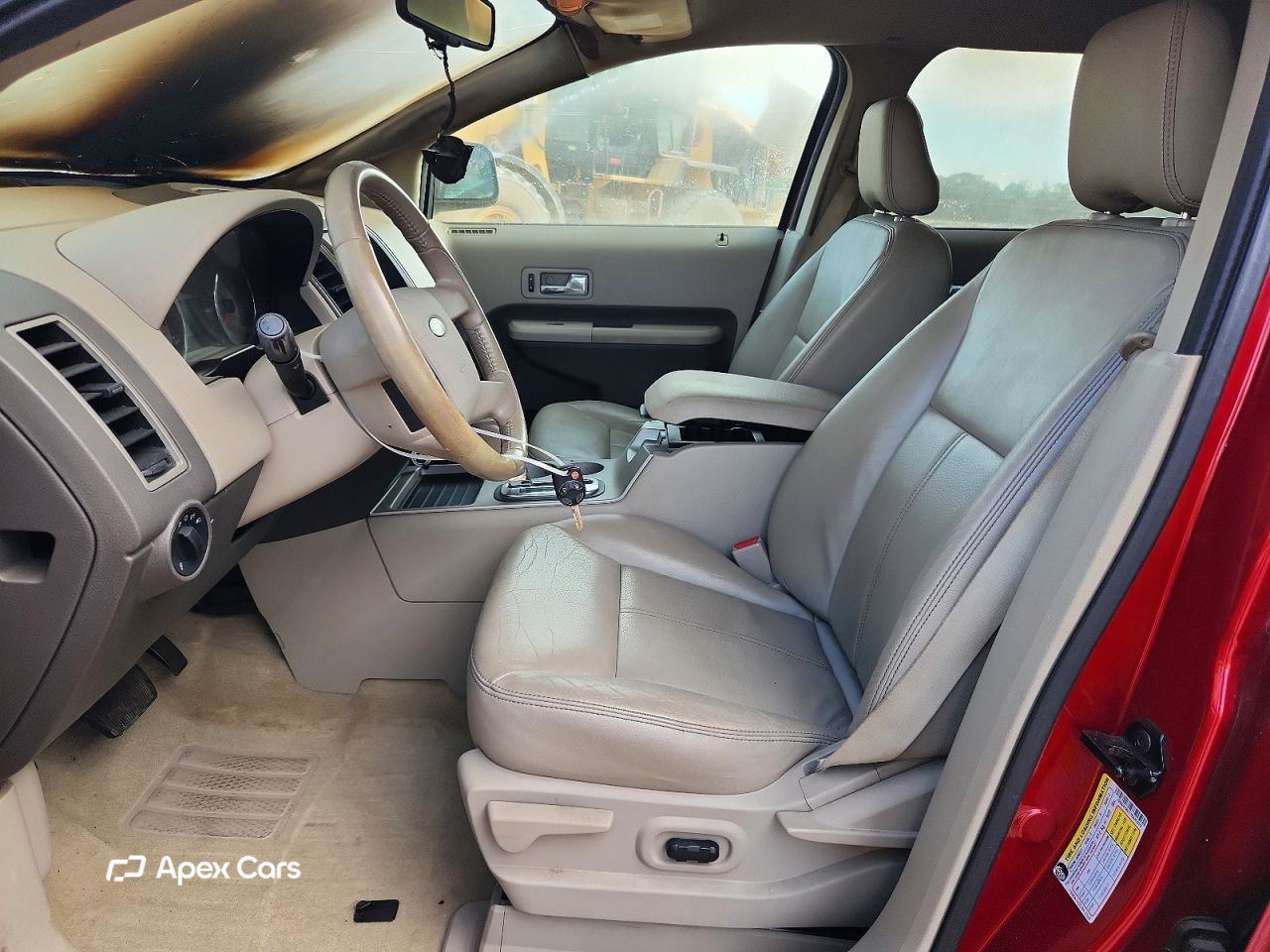 Ford Edge 2007
