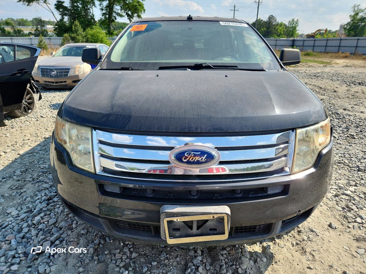 Ford Edge 2007