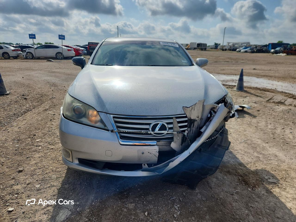 Lexus ES 2011