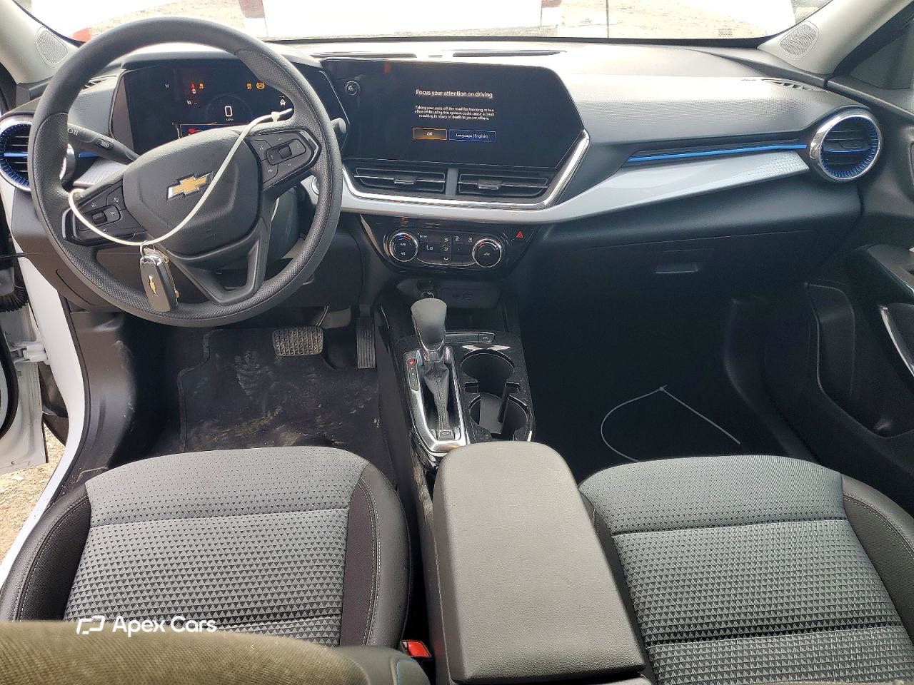Chevrolet Trax 2025