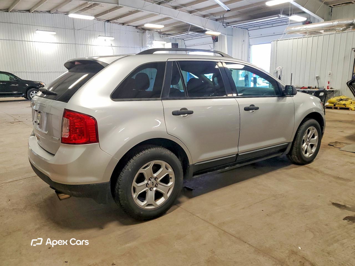 Ford Edge 2013