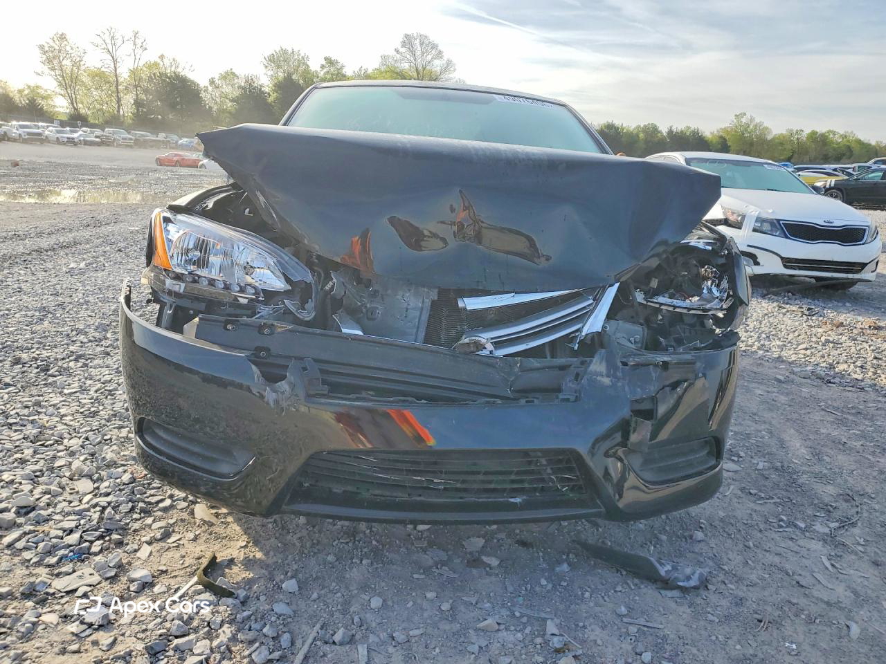 Nissan Sentra 2015