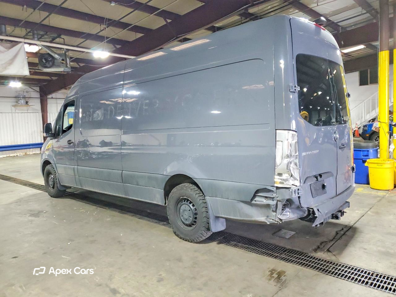 Mercedes-Benz Sprinter 2021