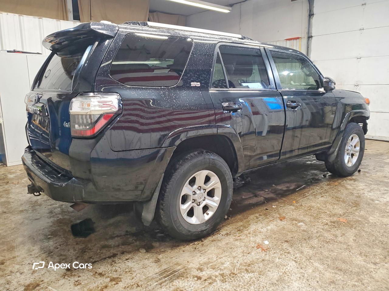 Toyota 4Runner 2016