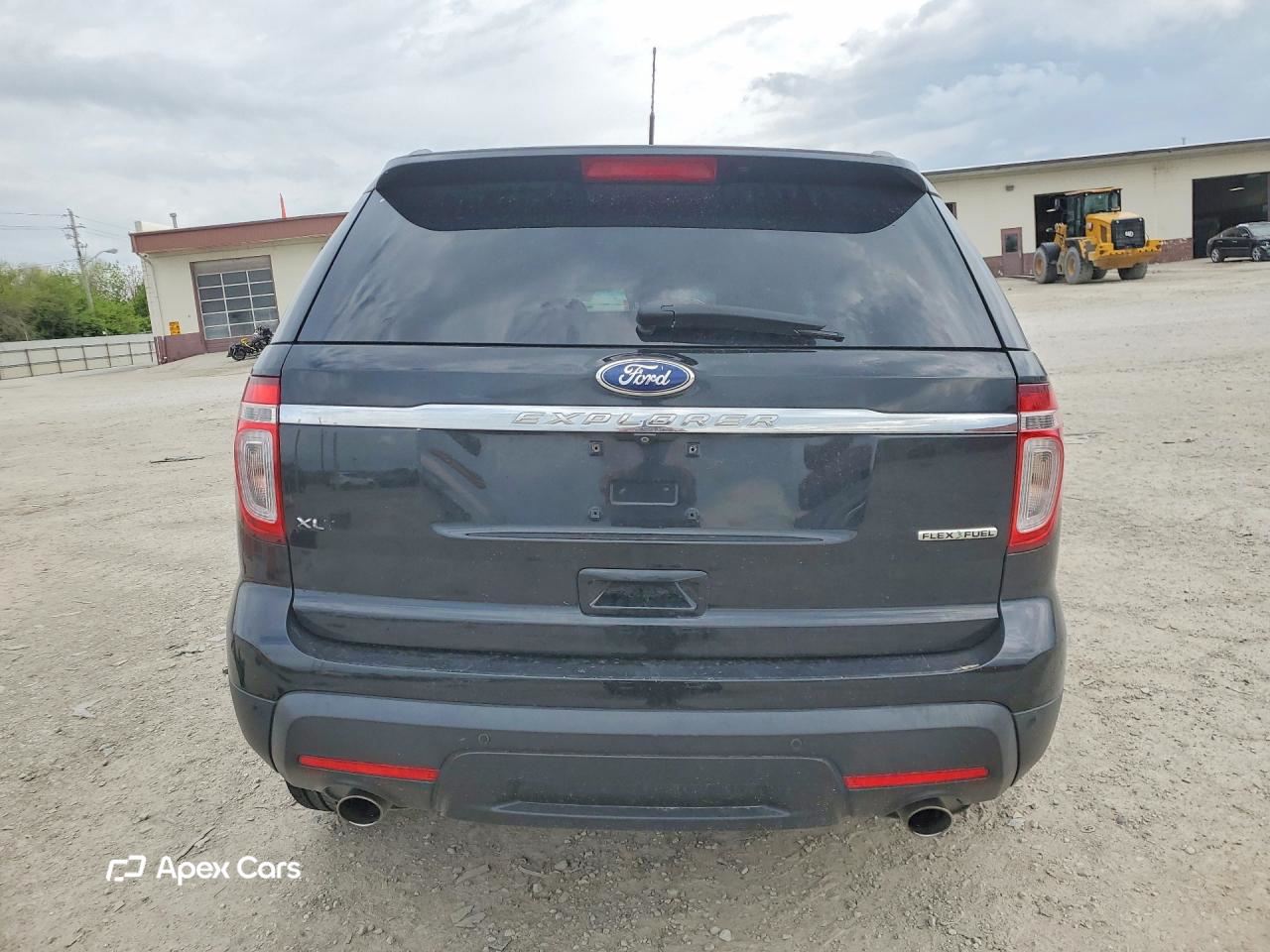 Ford Explorer 2014
