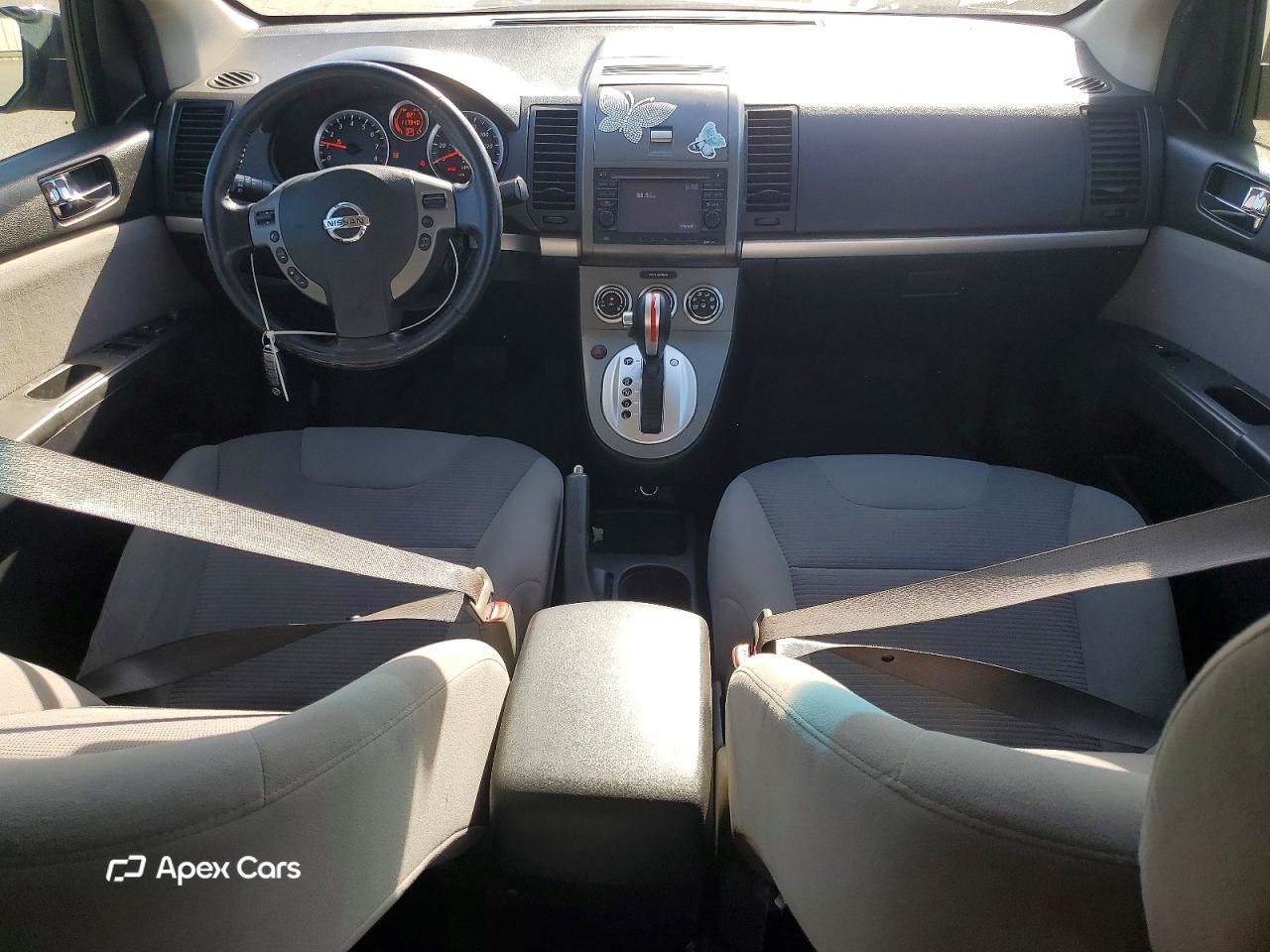 Nissan Sentra 2012