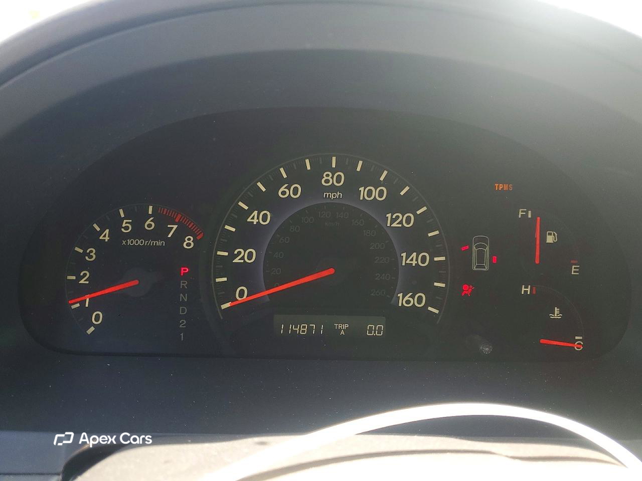 Honda Odyssey 2010