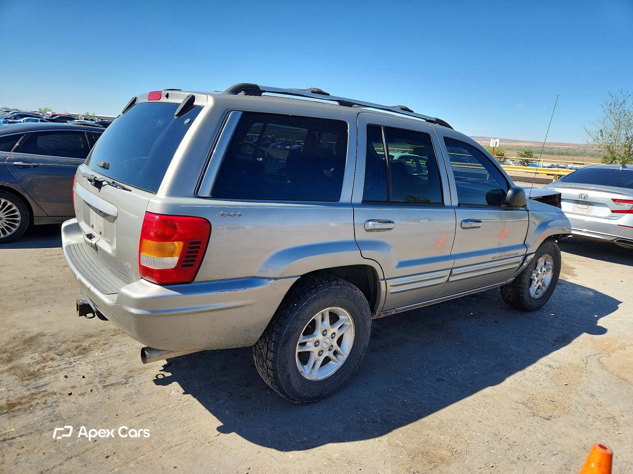 Jeep Cherokee 2000