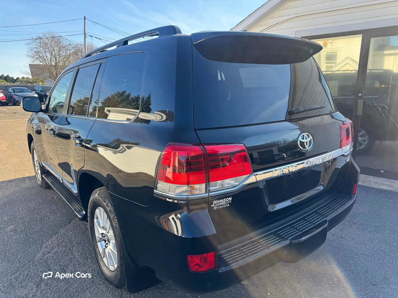 Toyota Land Cruiser 2019