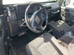 Jeep Wrangler 2003