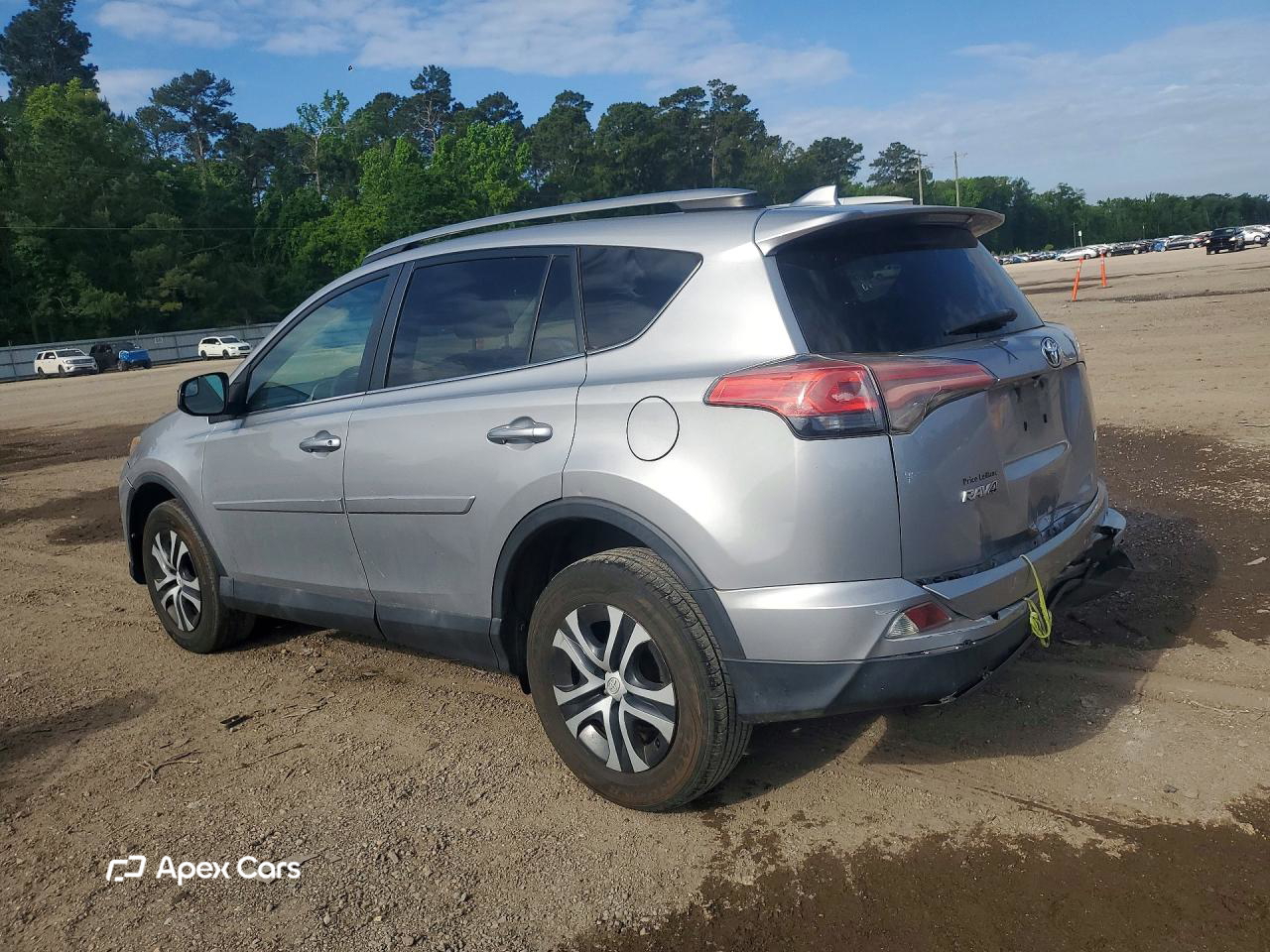 Toyota RAV 4 2017
