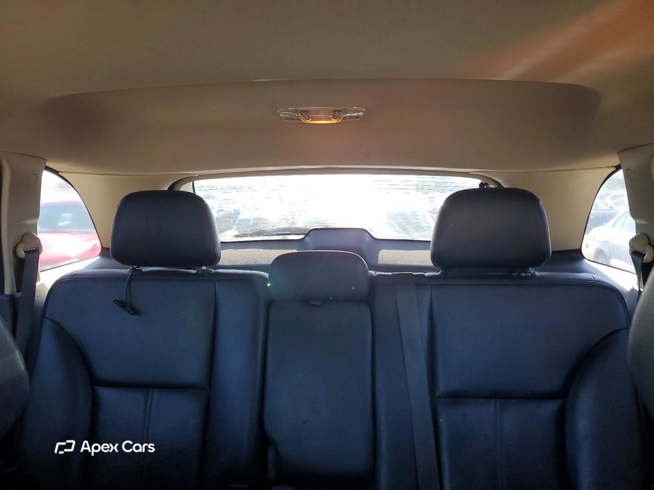 Ford Edge 2014