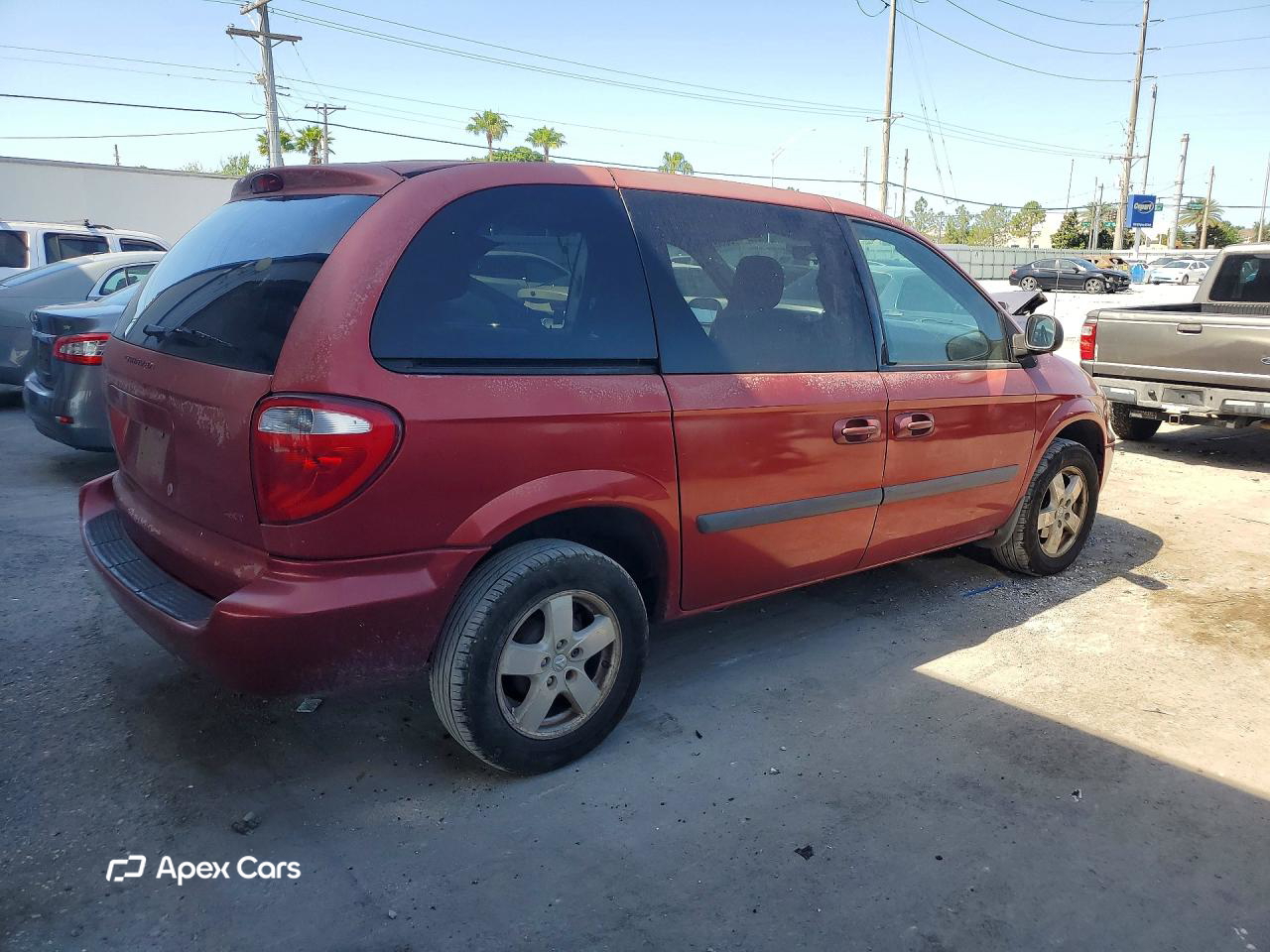 Dodge Caravan 2006