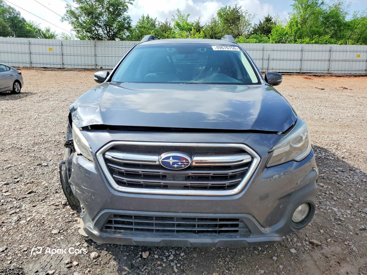Subaru Outback 2019