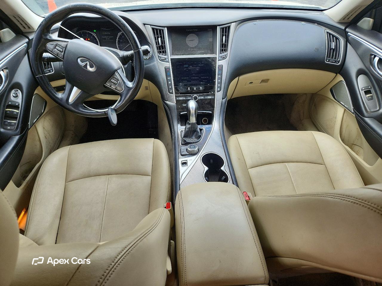 Infiniti Q50 2017