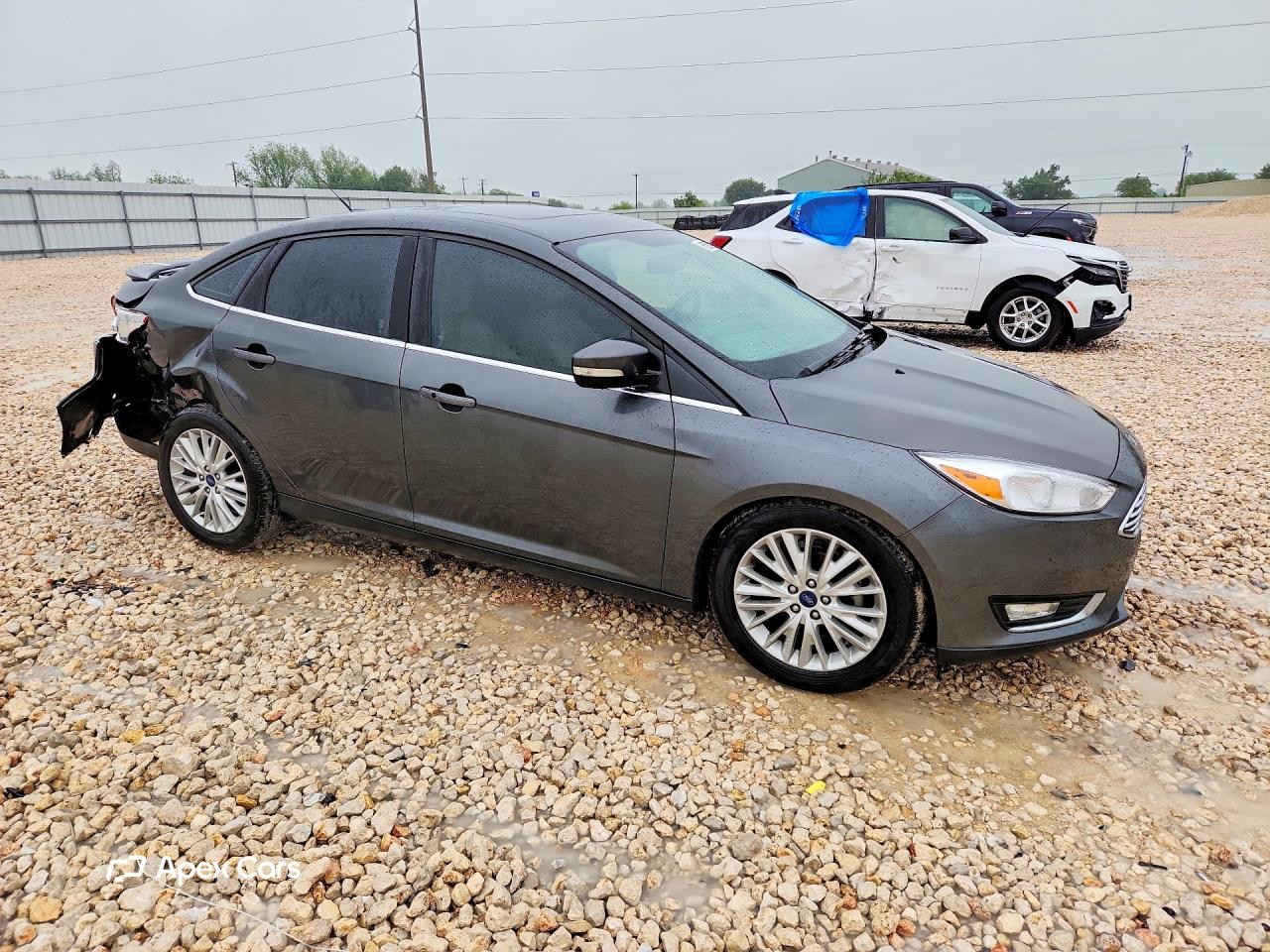 Ford Focus 2017