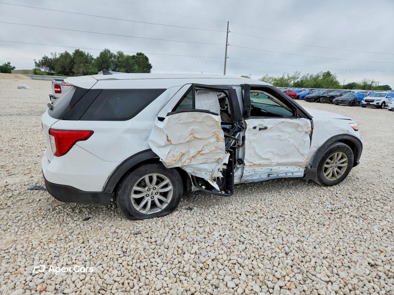Ford Explorer 2021