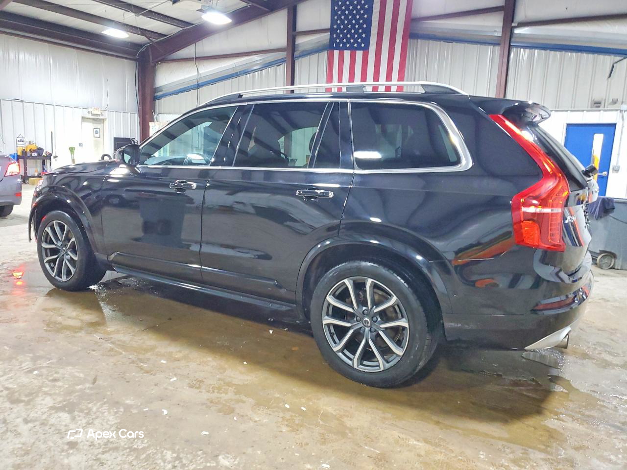 Volvo XC90 2018