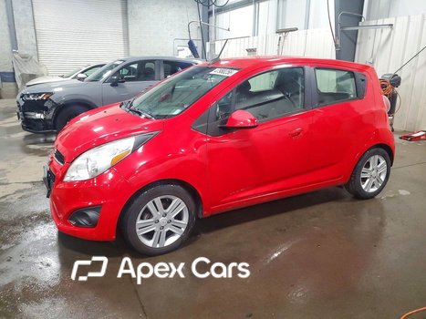 Chevrolet Spark 2015 - Image 1 of 12