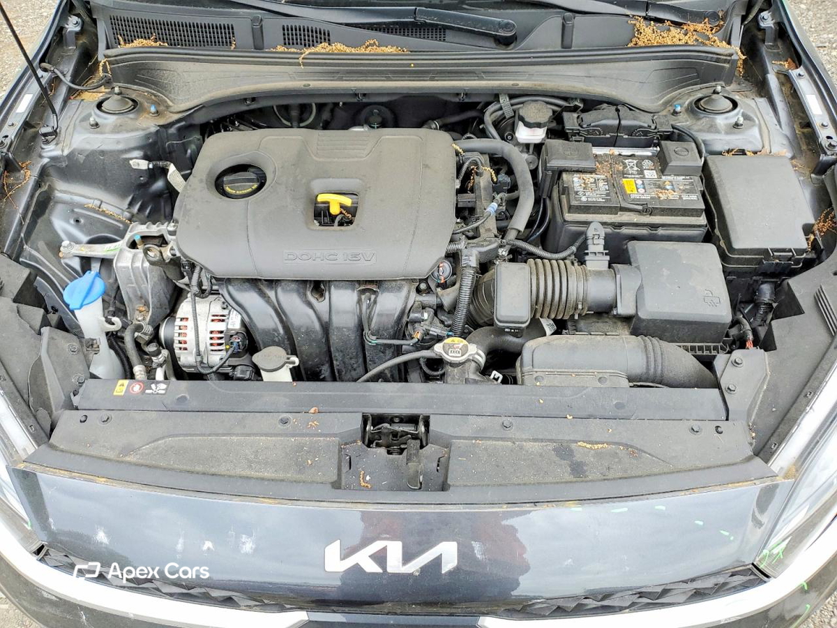 Kia Forte 2024