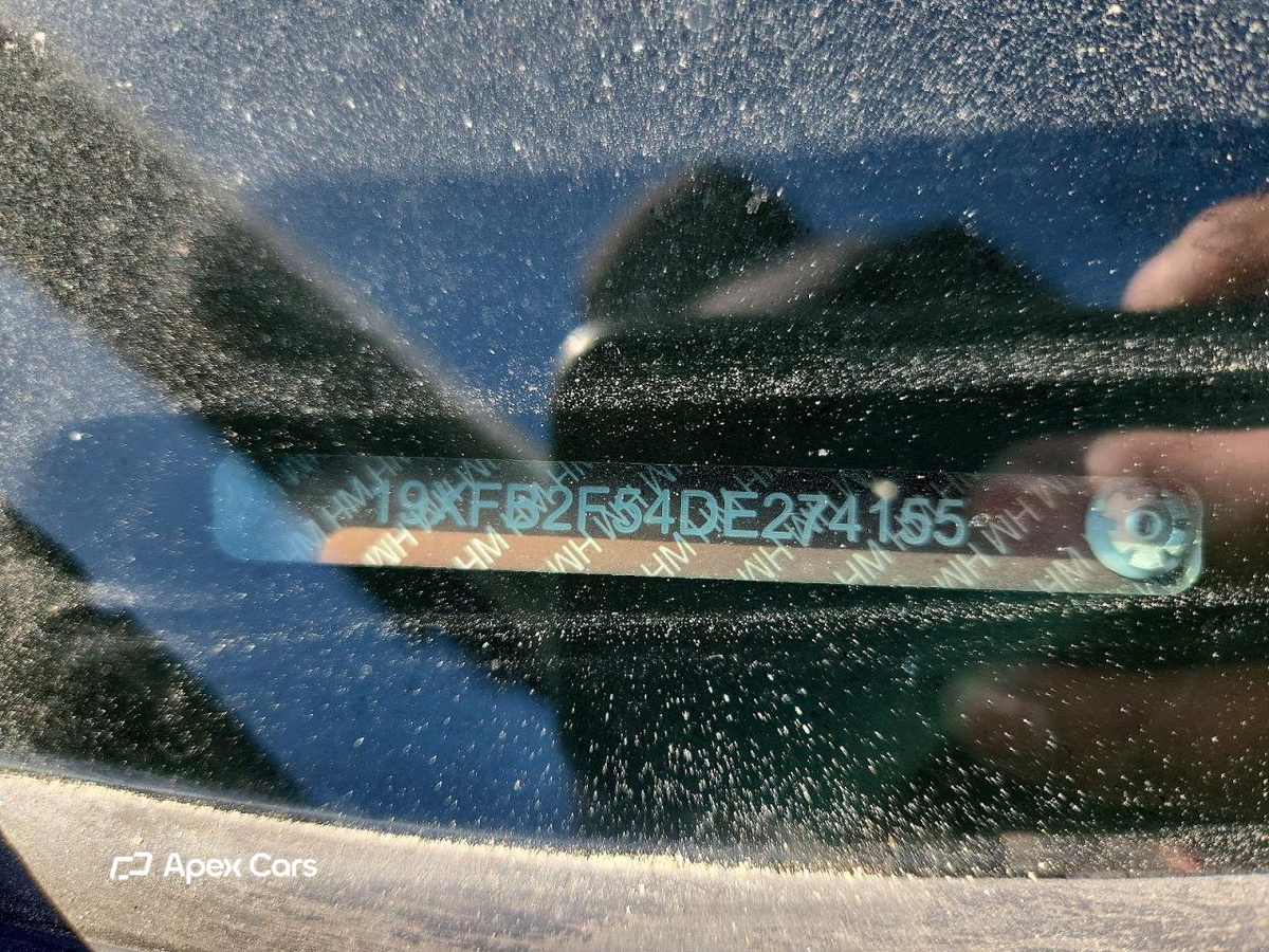 Honda Civic 2013