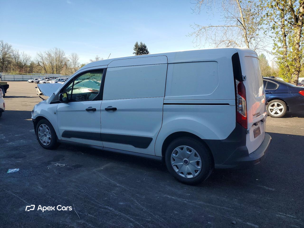 Ford Transit 2016