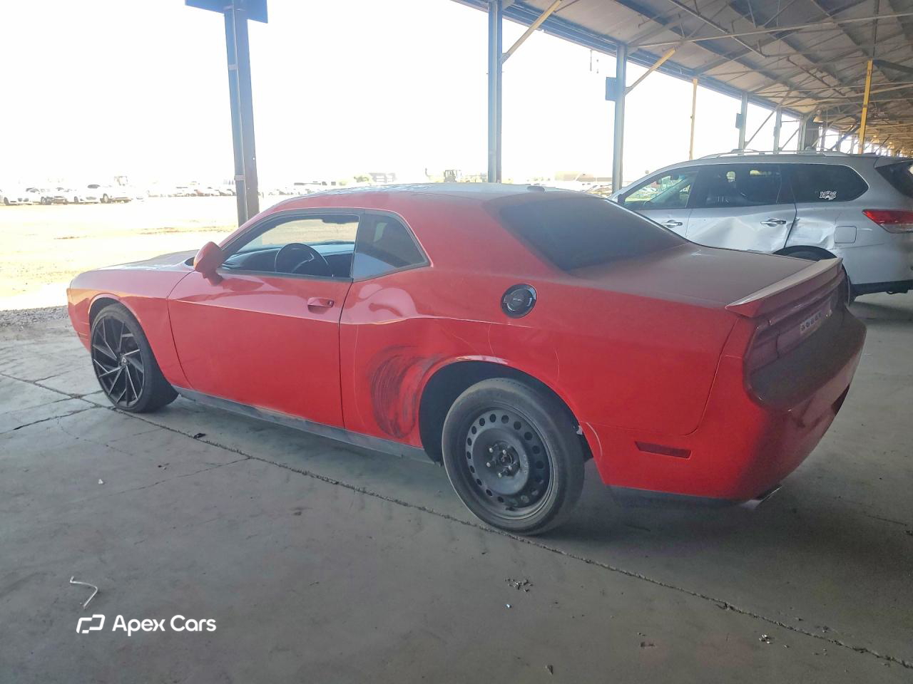 Dodge Challenger 2014