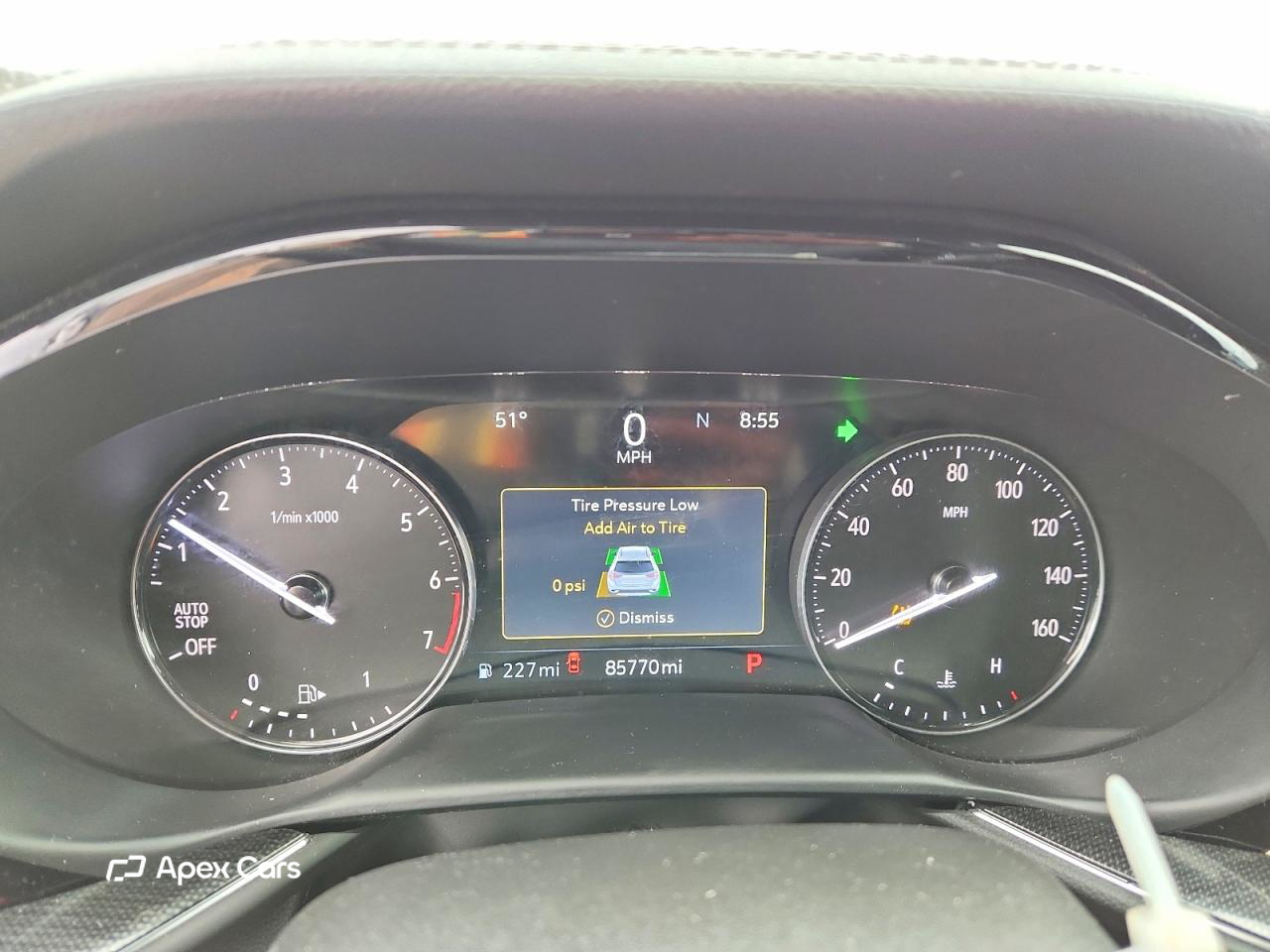 Buick Envision 2022